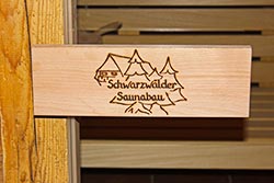 Schwarzwälder Saunabau